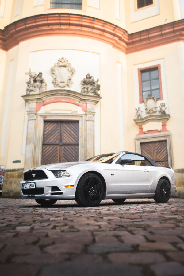 FORD MUSTANG 2013 3.7 KABRIOLET